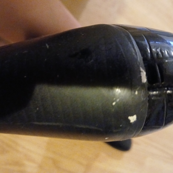 🌷 3 for $20 🌷 Dolls Kill black faux snakeskin vegan leather ankle boots - Picture 9 of 11